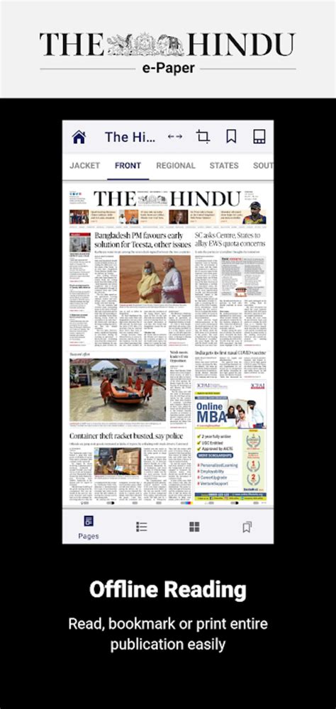 2 by THG Publishing Private Limited. . The hindu epaper mod apk download
